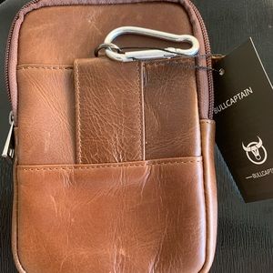 Travel waist bag
